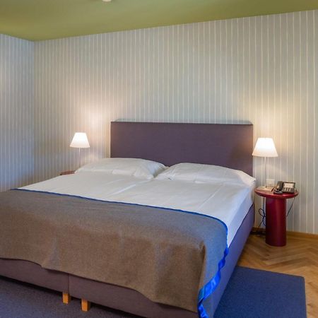 Alma Hotel Zürich Eksteriør bilde